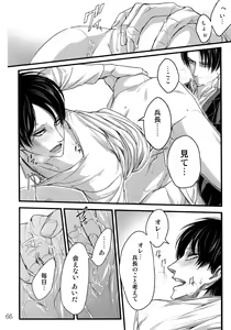 Page 65 of LeviEre Sairokushuu - preview thumbnail