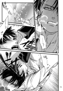 Page 72 of LeviEre Sairokushuu - preview thumbnail