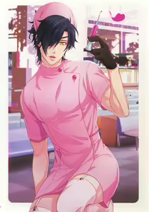 Page 3 of Nurse no o Shigoki -Soushuuhen- - preview thumbnail