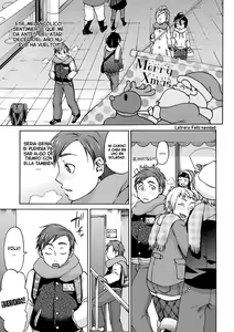 Seiya no Haha no Tehodoki — hentai manga cover on Fhentai