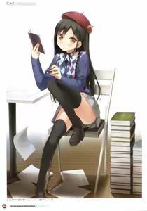 Page 13 of Kantoku Publicity Visual book - preview thumbnail
