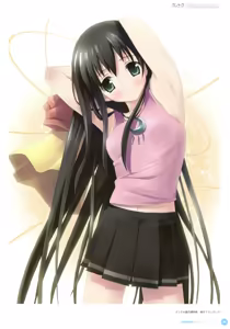 Page 144 of Kantoku Publicity Visual book - preview thumbnail