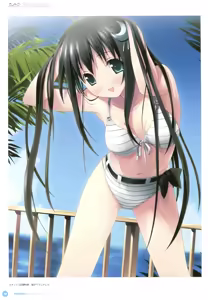 Page 145 of Kantoku Publicity Visual book - preview thumbnail
