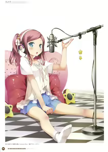Page 15 of Kantoku Publicity Visual book - preview thumbnail