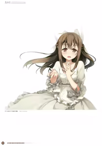 Page 17 of Kantoku Publicity Visual book - preview thumbnail