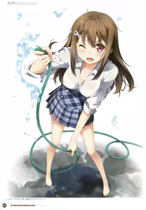 Page 19 of Kantoku Publicity Visual book - preview thumbnail