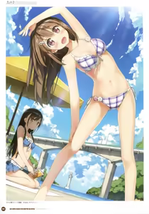 Page 23 of Kantoku Publicity Visual book - preview thumbnail