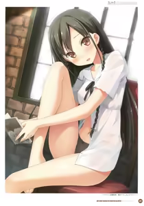 Page 24 of Kantoku Publicity Visual book - preview thumbnail