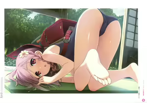 Page 55 of Kantoku Publicity Visual book - preview thumbnail