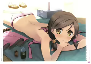 Page 57 of Kantoku Publicity Visual book - preview thumbnail
