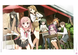 Page 63 of Kantoku Publicity Visual book - preview thumbnail