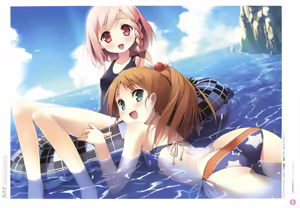 Page 67 of Kantoku Publicity Visual book - preview thumbnail