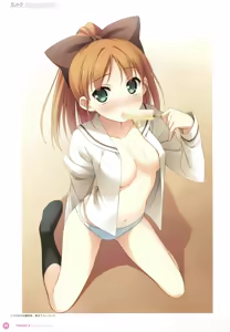 Page 75 of Kantoku Publicity Visual book - preview thumbnail