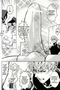 Page 8 of Sensei no Kokan no Kiki wa Ore ga Haijo Shimasu - preview thumbnail