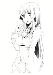 Page 208 of Koakuma Kanojo no Sex Jijou. - preview thumbnail