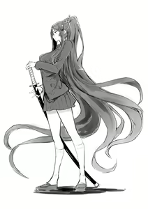 Page 225 of Koakuma Kanojo no Sex Jijou. - preview thumbnail