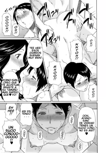 Page 15 of Crazy for You Kouhen | Loca por ti. Segunda parte. - preview thumbnail