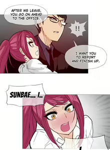 Page 218 of Household Affairs Ch.1-77 - preview thumbnail