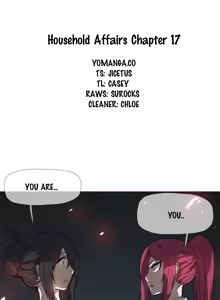 Page 371 of Household Affairs Ch.1-77 - preview thumbnail