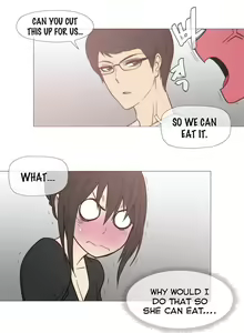 Page 652 of Household Affairs Ch.1-77 - preview thumbnail