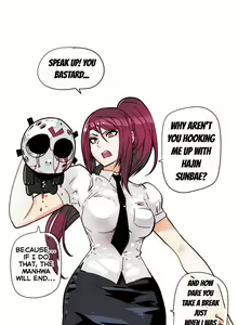 Page 720 of Household Affairs Ch.1-77 - preview thumbnail