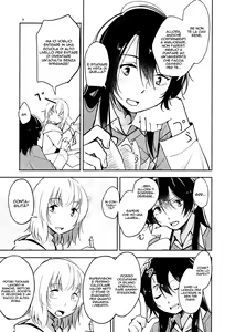 Page 7 of Shiori no Inai Heya -Invitation- | Una Stanza Senza Shiori - Invito - preview thumbnail