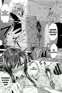 Page 12 of Kyuuketsu Jokyoushi no Kenzoku Seikatsu ~Lesson with Vampire~ Ch. 8 | La Lección Secreta de la Sensei ~ Ch. 8 - preview thumbnail