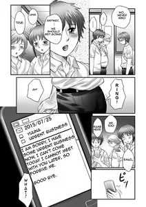 Page 160 of Mama-tachi no Asedaku Soukan Nikki ~Boshi no Susume "Mon" - preview thumbnail