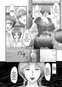 Page 95 of Mama-tachi no Asedaku Soukan Nikki ~Boshi no Susume "Mon" - preview thumbnail