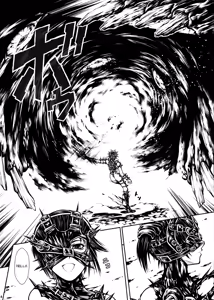 Page 9 of JIgoku Kan - preview thumbnail