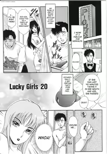 Page 104 of T.S. I LOVE YOU... 3 Tranny Girls Haeteru Onna - preview thumbnail
