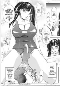 Page 153 of T.S. I LOVE YOU... 3 Tranny Girls Haeteru Onna - preview thumbnail