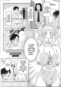 Page 45 of T.S. I LOVE YOU... 3 Tranny Girls Haeteru Onna - preview thumbnail