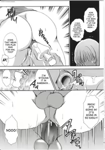 Page 92 of T.S. I LOVE YOU... 3 Tranny Girls Haeteru Onna - preview thumbnail