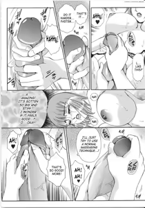 Page 97 of T.S. I LOVE YOU... 3 Tranny Girls Haeteru Onna - preview thumbnail