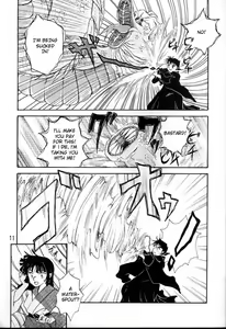 Page 9 of Sengoku Renbo Emaki | Falling in Love in the Warring States Era - preview thumbnail