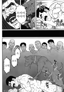 Page 16 of Daruma Kenpei | 다루마 헌병 - preview thumbnail