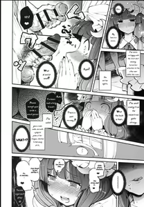 Page 10 of Majo Kyousei Chijo - preview thumbnail