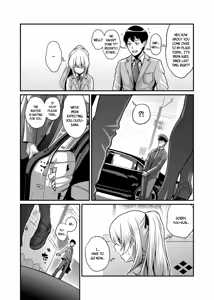 Page 3 of Daraku Reijou Hakoiri Ojou-sama Netorare Choukyou Kiroku | The NTR Diaries of a Sheltered Young Ojou-Sama - preview thumbnail