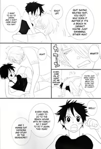 Page 5 of Triple Summer - preview thumbnail