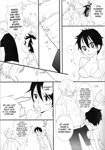 Page 8 of Triple Summer - preview thumbnail