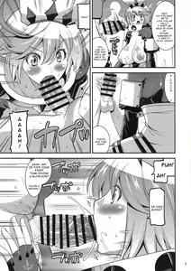 Page 6 of Sekai Seifuku Shichatte Gomennasaix! - preview thumbnail