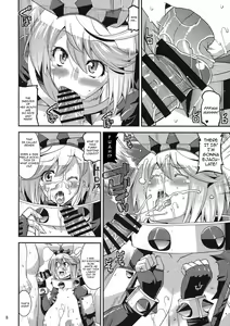 Page 7 of Sekai Seifuku Shichatte Gomennasaix! - preview thumbnail