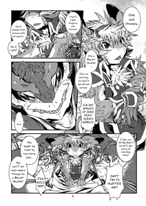 Page 5 of BEAST TRACKS 06 DRACO⇔DIACO - preview thumbnail