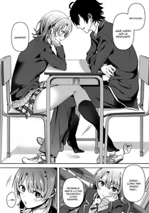 Page 3 of Yahari Ore wa Isshiki Iroha no Shoujou de Odoritsuzukeru. | Isshiki Iroha sigue manipulándome,  justo como esperaba. - preview thumbnail