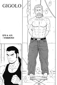 GIGOLO - Another Translation Version — hentai manga cover on Fhentai