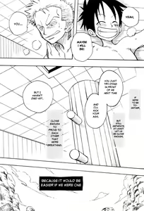 Page 23 of RECKLESS BEBOP - preview thumbnail