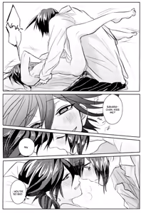 Page 17 of Mimi Moto de Sasayaite? | Whisper It Close To My Ear? - preview thumbnail