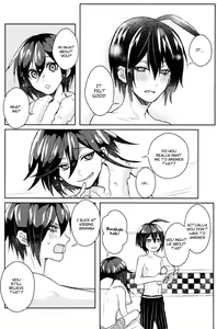 Page 19 of Mimi Moto de Sasayaite? | Whisper It Close To My Ear? - preview thumbnail