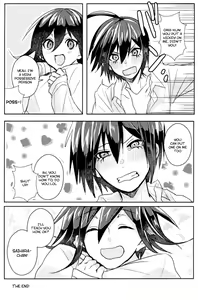 Page 25 of Mimi Moto de Sasayaite? | Whisper It Close To My Ear? - preview thumbnail